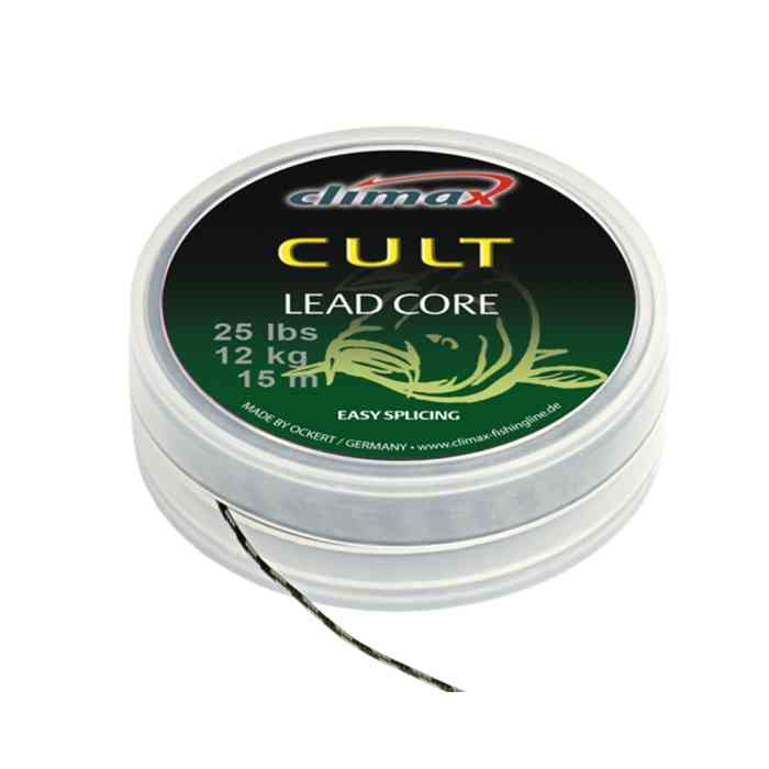 Купить Купить Ледкор Climax CULT Leadcore 65 lbs (silt)