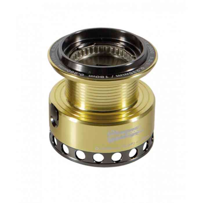 Катушка Volzhanka Shot 3000 (6+1 подш) 0.26мм/180м