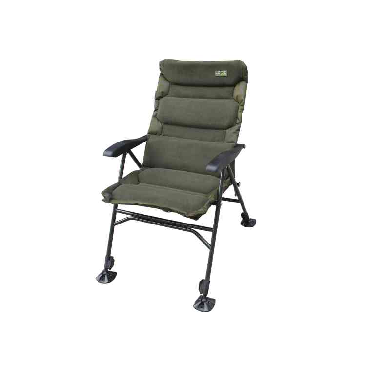 Кресло откидное Logic Carp RECLINER CHAIR standart купить в рыболовном ...