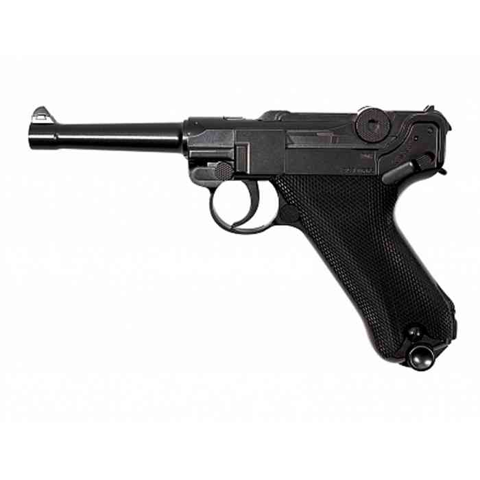 Купить Купить Пневматический пистолет Umarex Р.08 (4,5 мм)