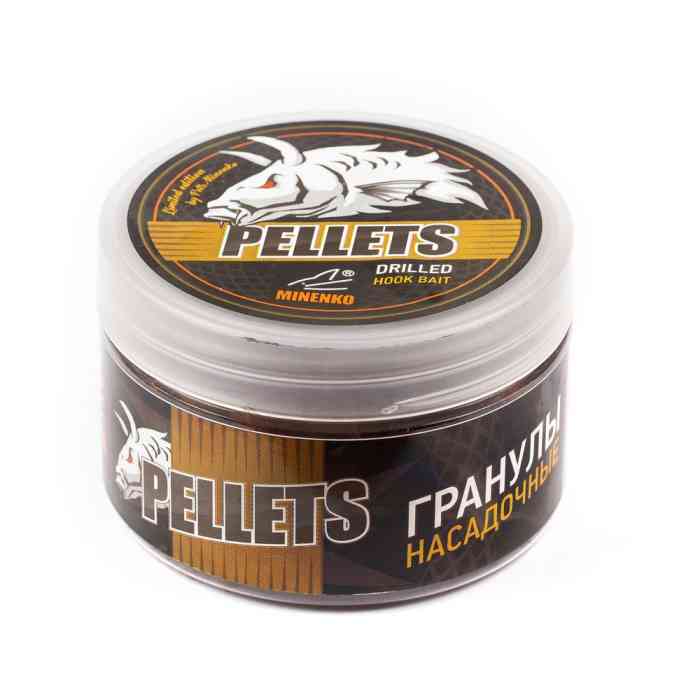 Насадочный пеллетс MINENKO RED HALIBUT tutti-frutti (20мм)