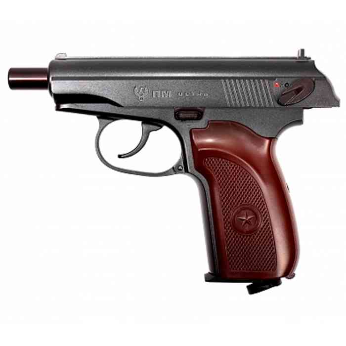 Купить Купить Пневматический пистолет Umarex PM Ultra (4,5 мм) blowback