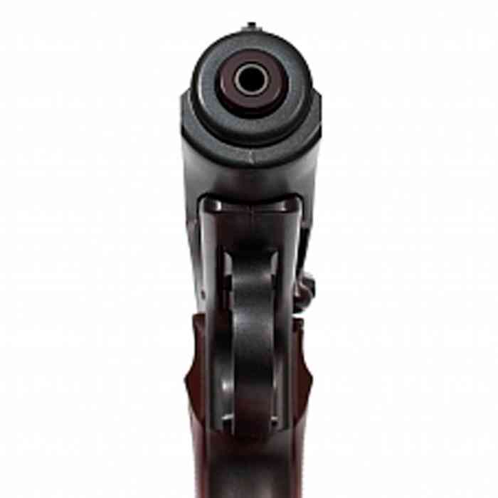 Пневматический пистолет Umarex PM Ultra (4,5 мм) blowback