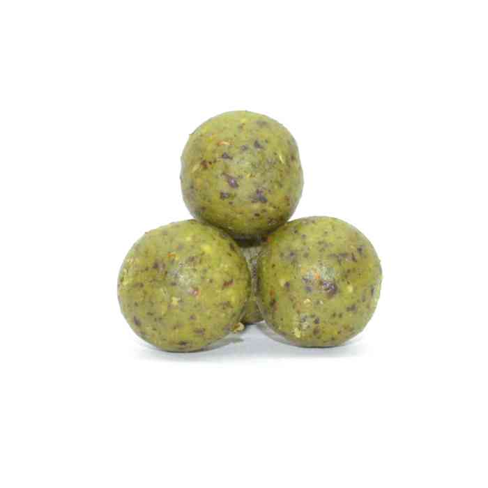 Бойлы варёные MINENKO (Мидия) PRO BIRD FOOD MUSSEL 20мм (Zip-lock)