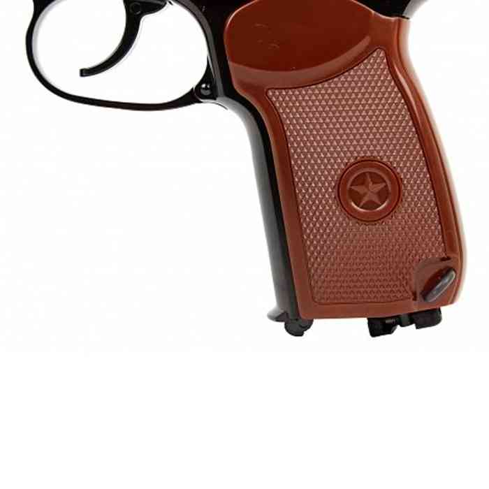 Пневматический пистолет Umarex PM (4,5 мм)