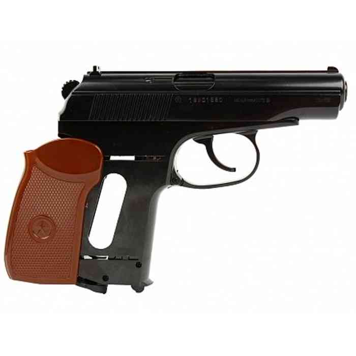 Пневматический пистолет Umarex PM (4,5 мм)