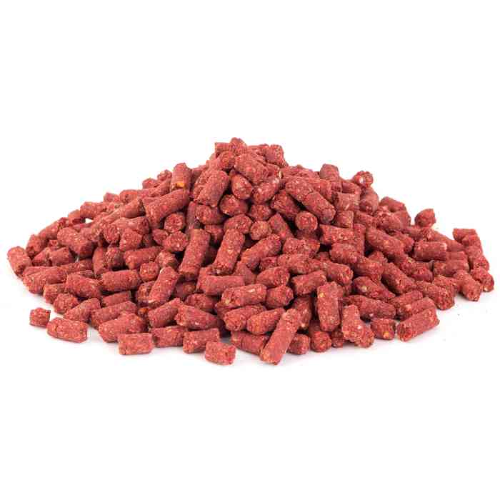 Пеллетс MINENKO Monster Crab 5мм (3кг)