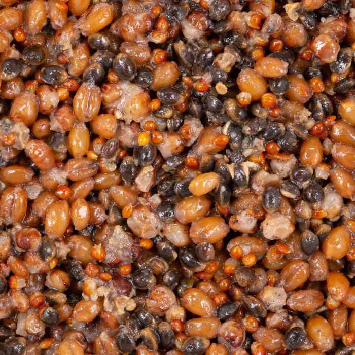 Зерновая смесь MINENKO Bird Food Strawberry (4кг)