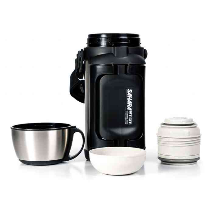 Термос универсальный TIGER MHK-A150 XC (1.49 л)