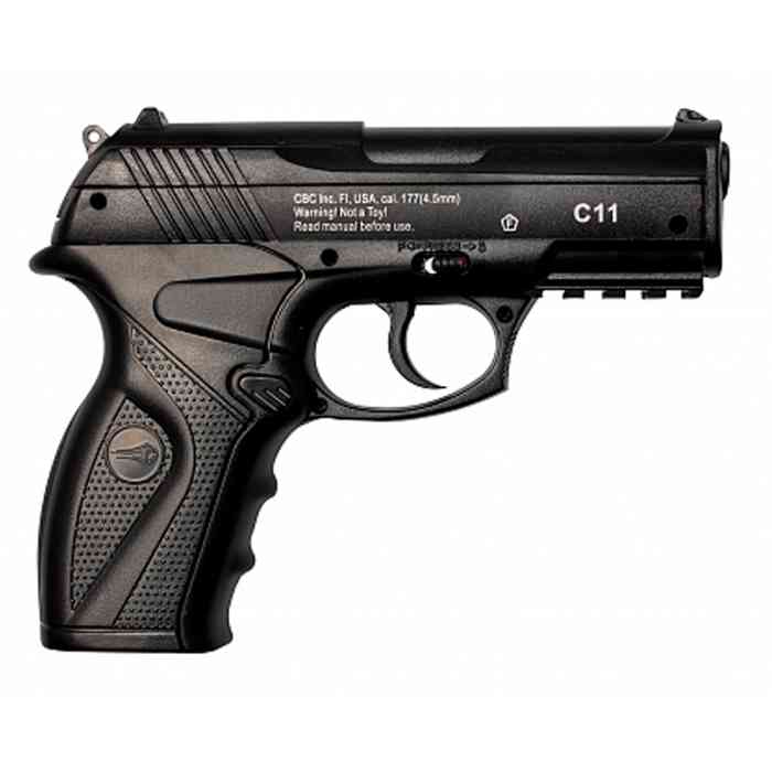 Пневматический пистолет Borner C11 (4,5 мм)