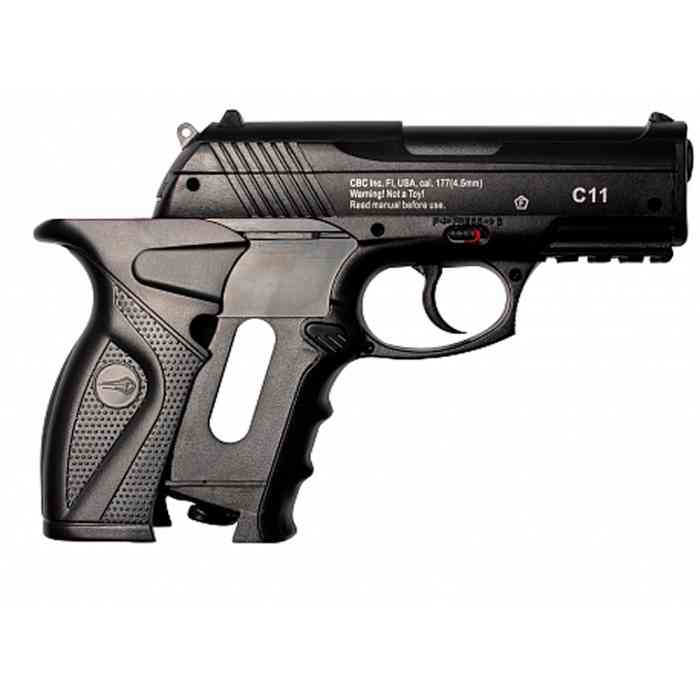 Пневматический пистолет Borner C11 (4,5 мм)