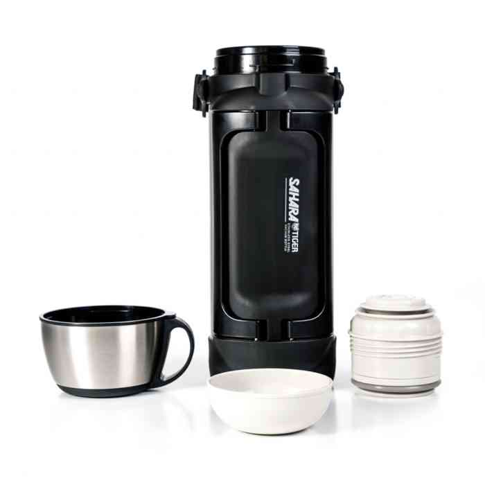 Термос универсальный TIGER MHK-A170 XC (1.65 л)