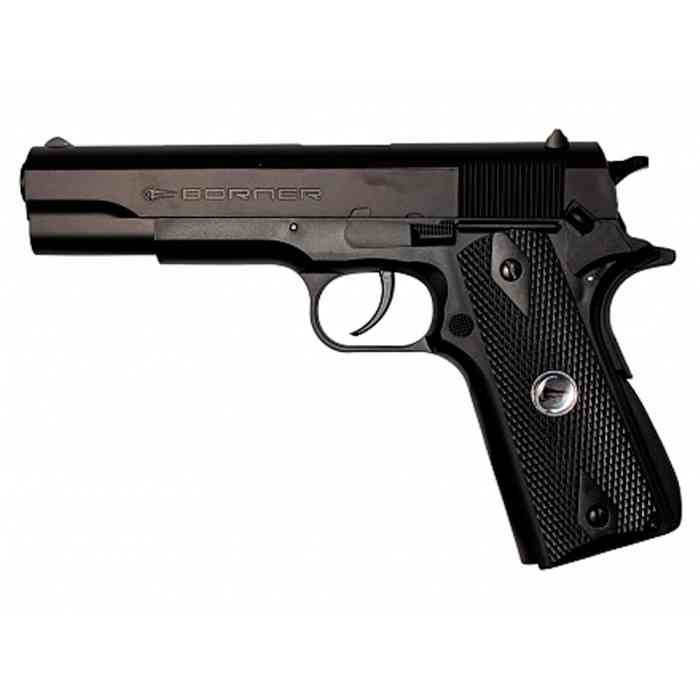 Купить Купить Пневматический пистолет Borner CLT125 (4,5 мм)