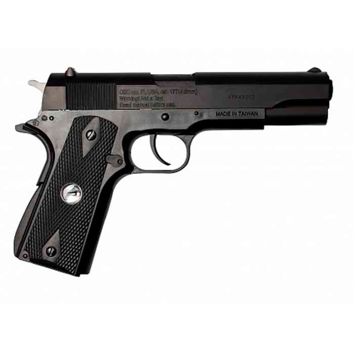 Пневматический пистолет Borner CLT125 (4,5 мм)