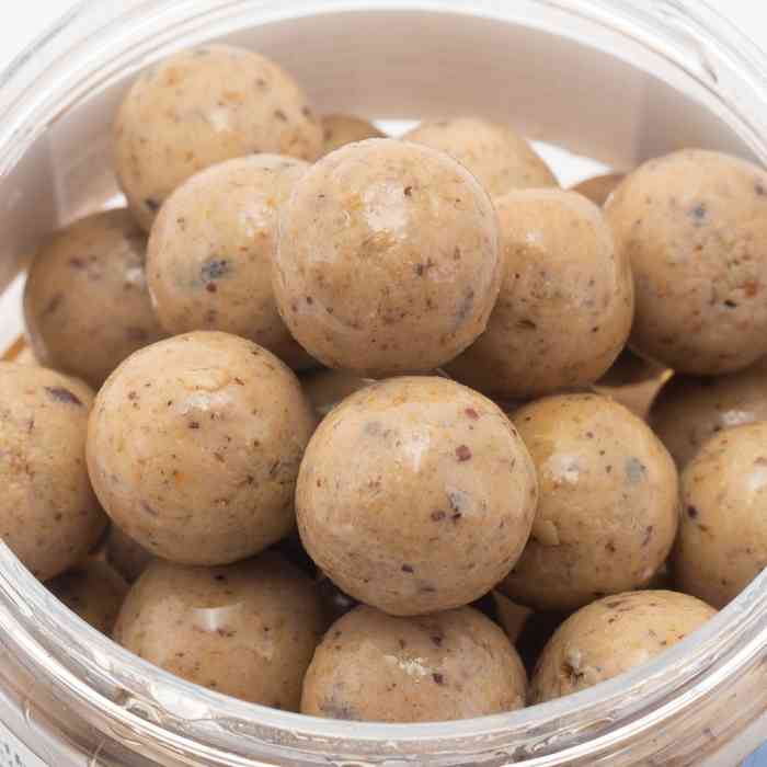 Насадочные бойлы MINENKO TIGER NUT 20мм (варёные в дипе)