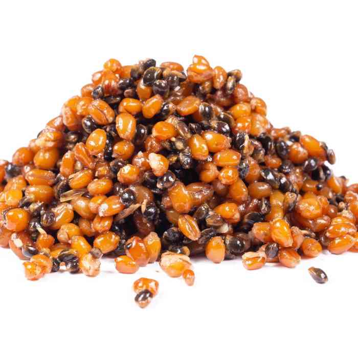 Зерновая смесь MINENKO Hemp & Wheat (1кг)