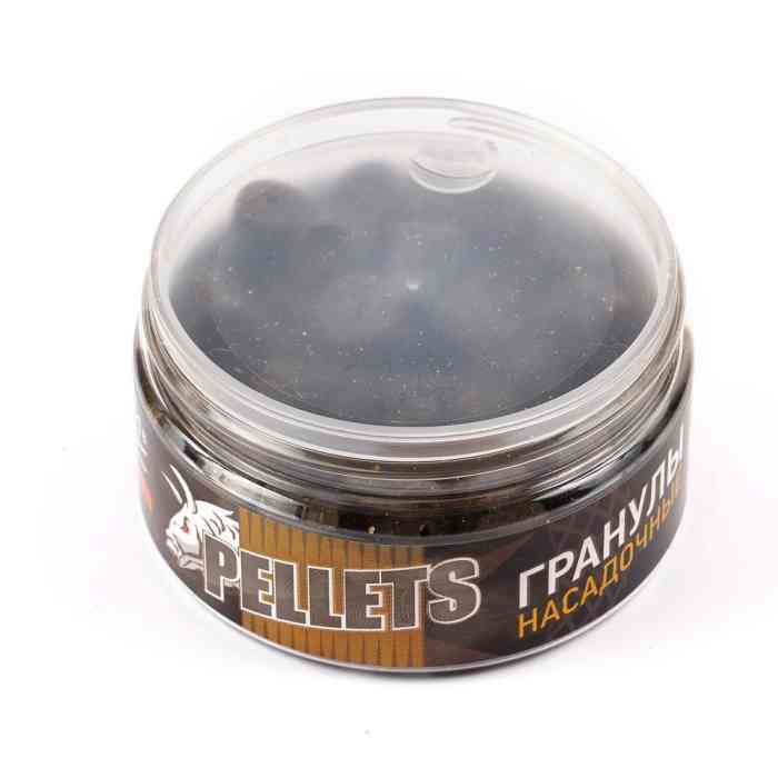 Насадочный пеллетс MINENKO BLACK HALIBUT tutti-frutti (14мм)