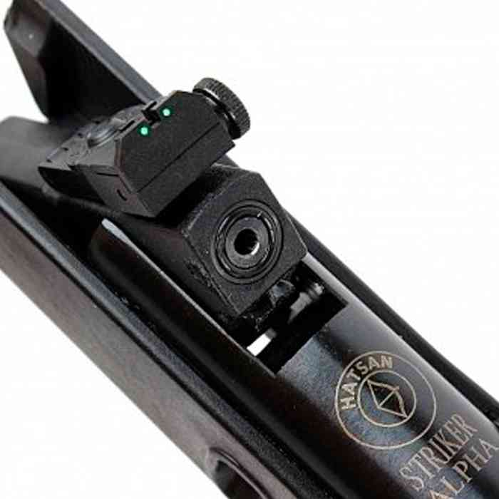 Винтовка пневматическая Hatsan Striker Alpha (4,5 мм)