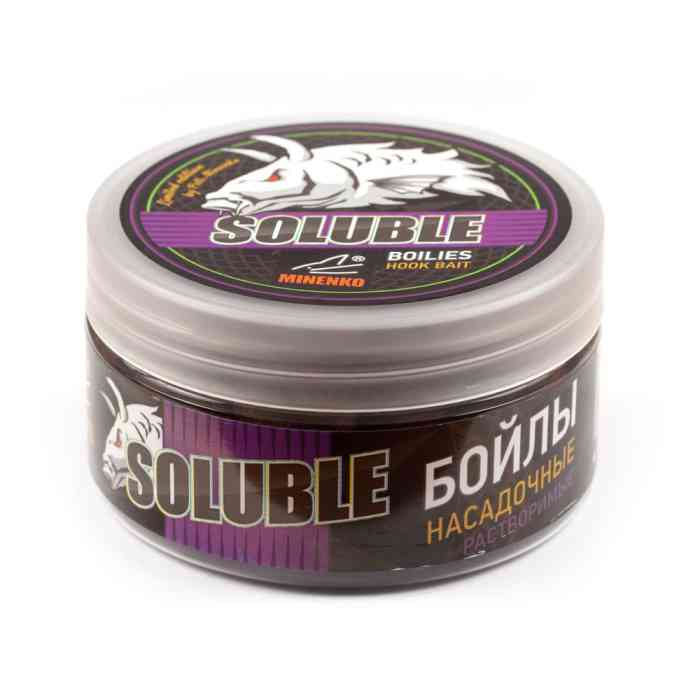 Насадочные бойлы MINENKO SWEET CORN RED 20мм (пылящие)