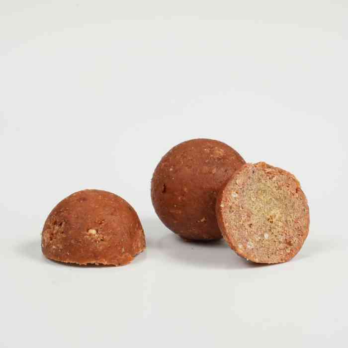 Бойлы варёные MINENKO (Специи) PRO KRILL SOURCE / SPICES 20мм (Zip-lock)