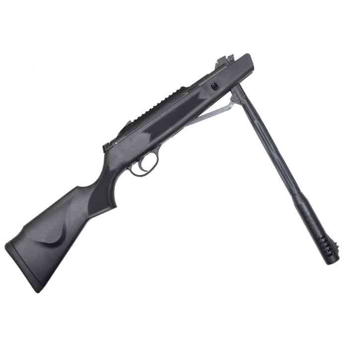 Винтовка пневматическая Hatsan Alpha (4,5 мм)