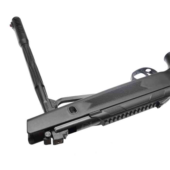 Винтовка пневматическая Hatsan Alpha (4,5 мм)