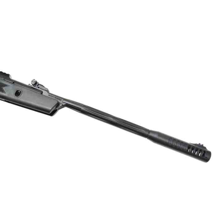 Винтовка пневматическая Hatsan Alpha (4,5 мм)