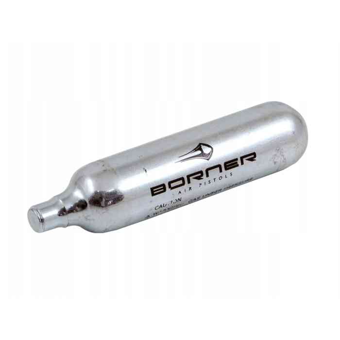 Баллончик CO2 Borner (12 г)