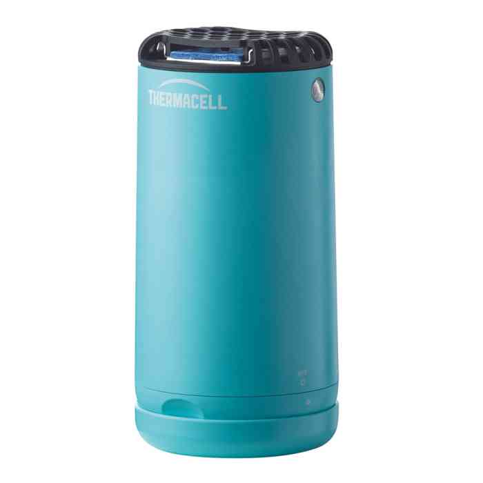 Прибор противомоскитный Thermacell Halo Mini Repeller Blue