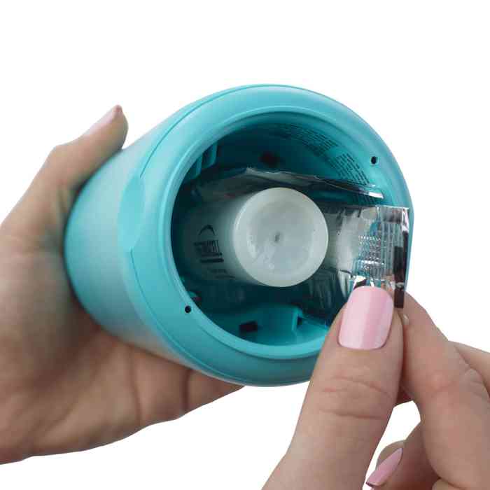 Прибор противомоскитный Thermacell Halo Mini Repeller Blue