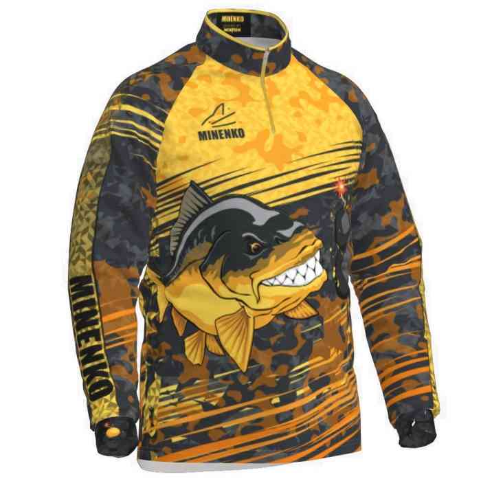 Джерси MINENKO Bomba CoolPass (XL)