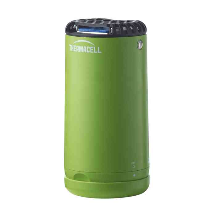 Прибор противомоскитный Thermacell Halo Mini Repeller Green