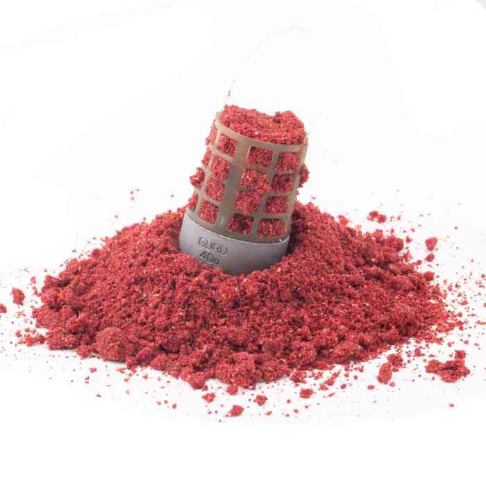 Прикормка MINENKO CARP Red Spice (fine) (3кг)