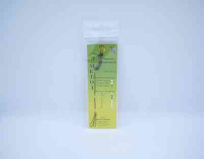 Волосяной карповый поводок «Метод» 10см 45lb (23кг), кр.Hayabusa P-1 № 2 (бойл 16,18мм) (2шт)