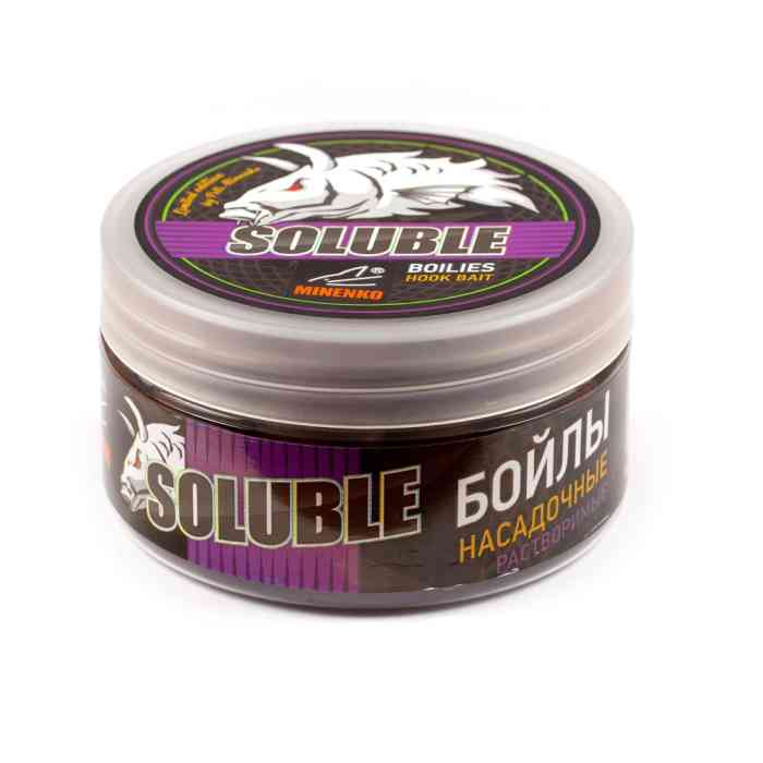 Насадочные бойлы MINENKO MANGO 20мм (пылящие)