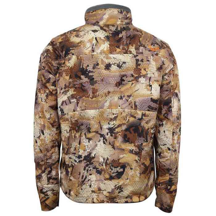 Костюм Remington 3 в 1 Blizzard Yellow Waterfowl Honeycombs (M)