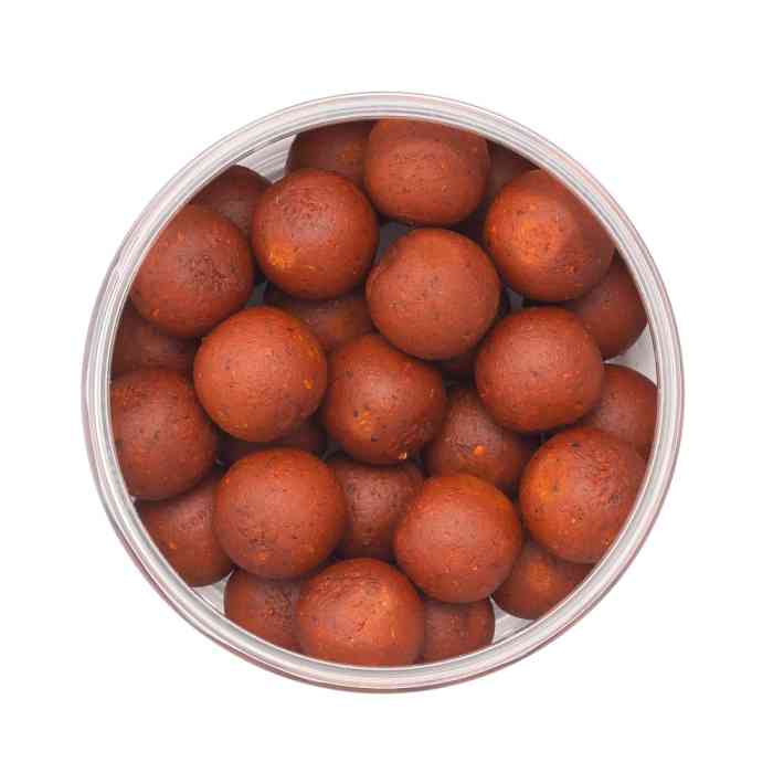 Насадочные бойлы MINENKO ЧЕРЕМША 20мм (варёные)