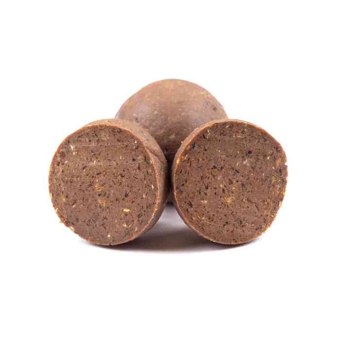 Насадочные бойлы MINENKO TIGER NUT 20мм (пылящие)