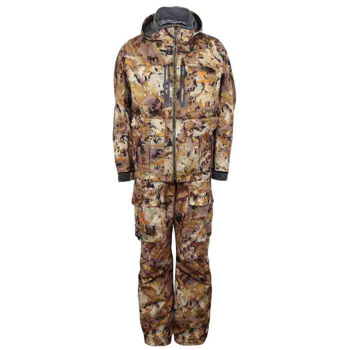 Костюм Remington 3 в 1 Blizzard Yellow Waterfowl Honeycombs (XL)