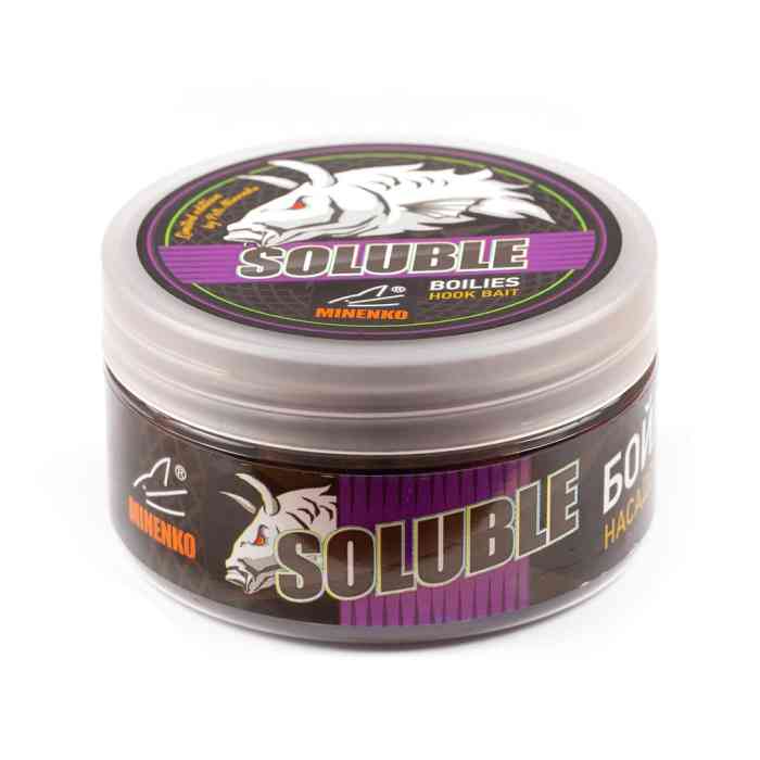 Насадочные бойлы MINENKO YELLOW FLAVOR 20мм (пылящие)