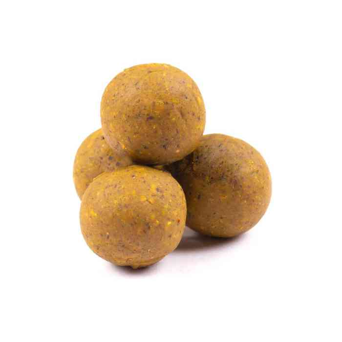 Насадочные бойлы MINENKO YELLOW FLAVOR 20мм (пылящие)