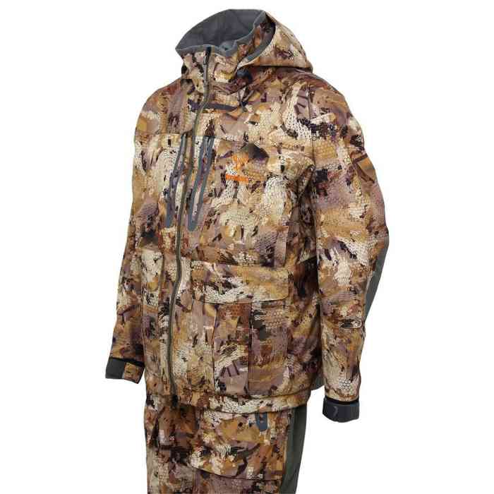 Костюм Remington 3 в 1 Blizzard Yellow Waterfowl Honeycombs (2XL)