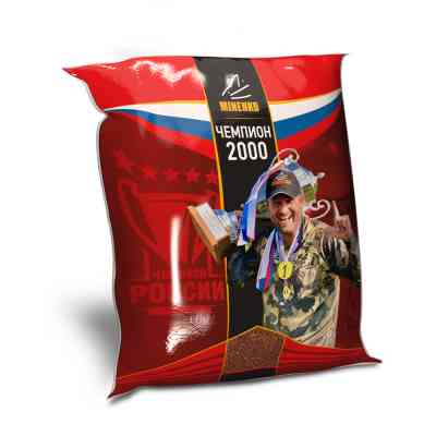 Прикормка MINENKO «Чемпион 2000» Фидер