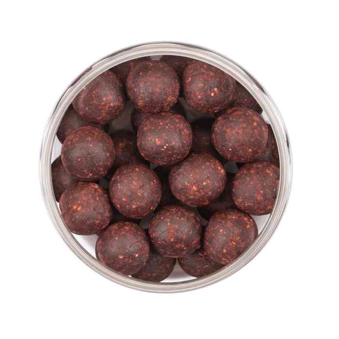 Насадочные бойлы MINENKO RED FLAVOR 20мм (пылящие)