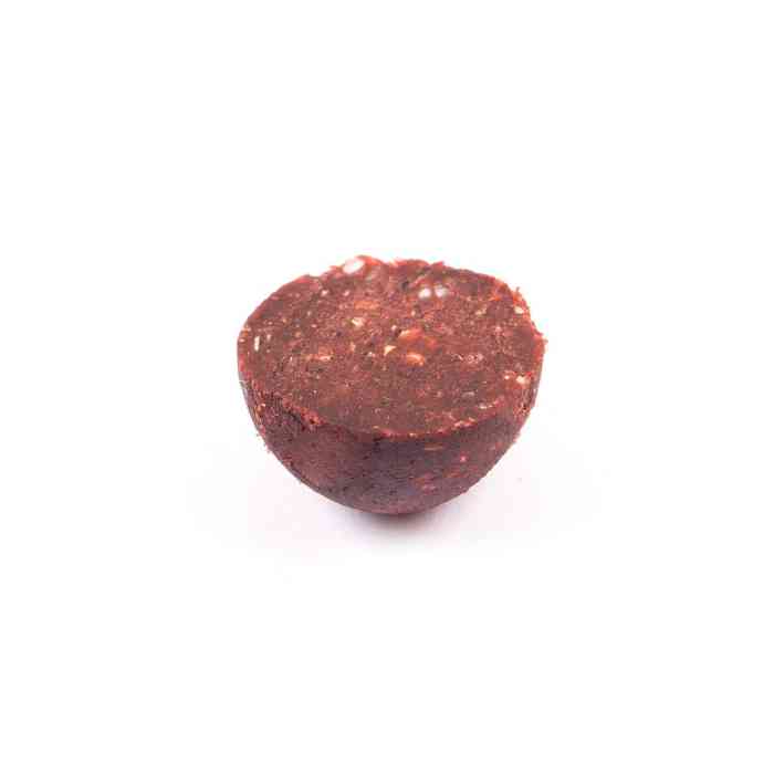 Насадочные бойлы MINENKO RED FLAVOR 20мм (пылящие)