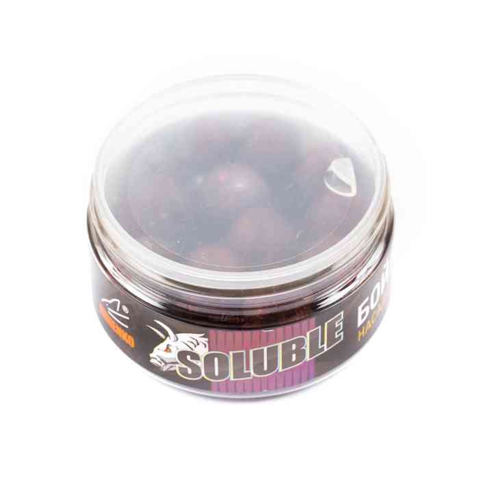 Насадочные бойлы MINENKO RED FLAVOR 20мм (пылящие)