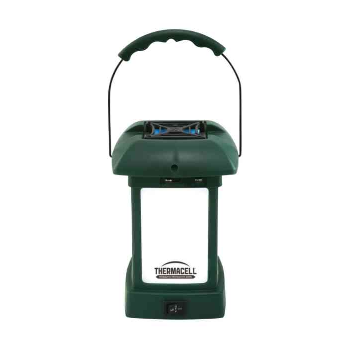Лампа противомоскитная ThermaCell Outdoor Lantern