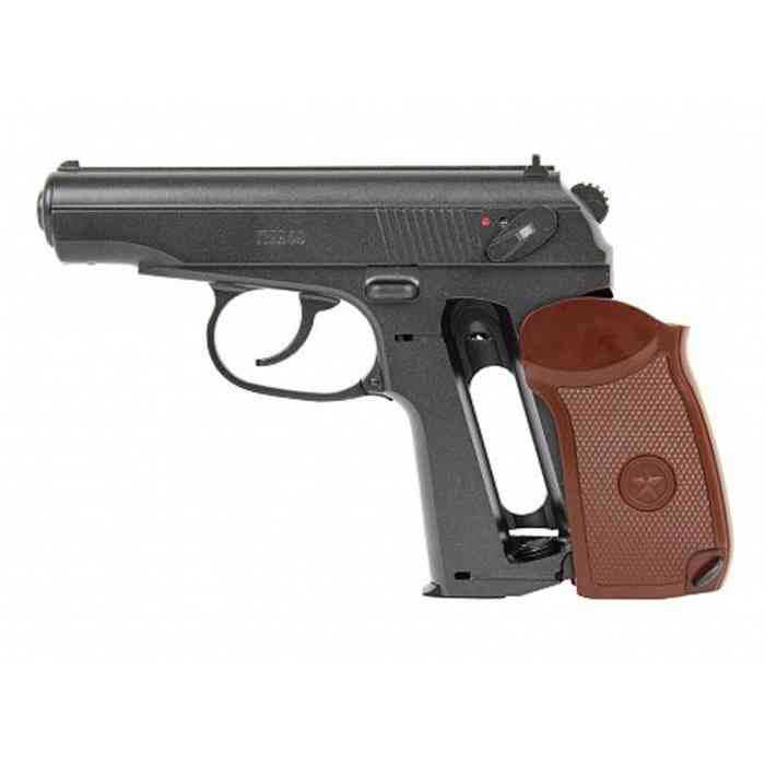 Купить Купить Пневматический пистолет Borner PM49 (4,5 мм)
