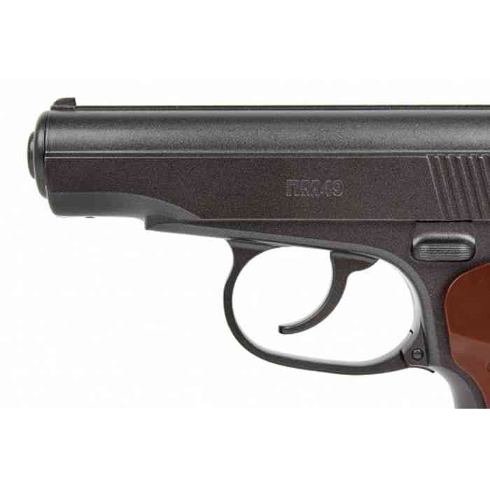 Пневматический пистолет Borner PM49 (4,5 мм)