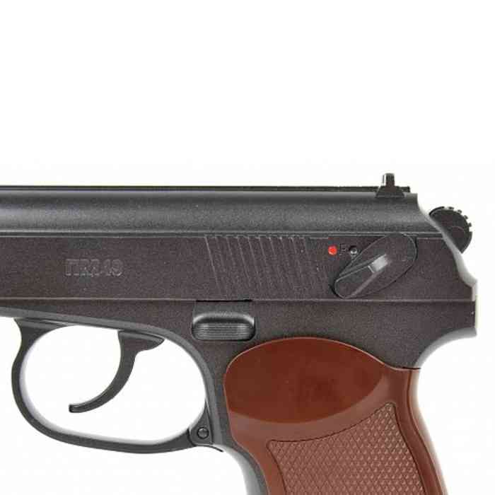 Пневматический пистолет Borner PM49 (4,5 мм)